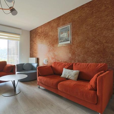 Lounge T3# Garedetours #Standing Apartman Kültér fotó