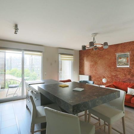 Lounge T3# Garedetours #Standing Apartman Kültér fotó