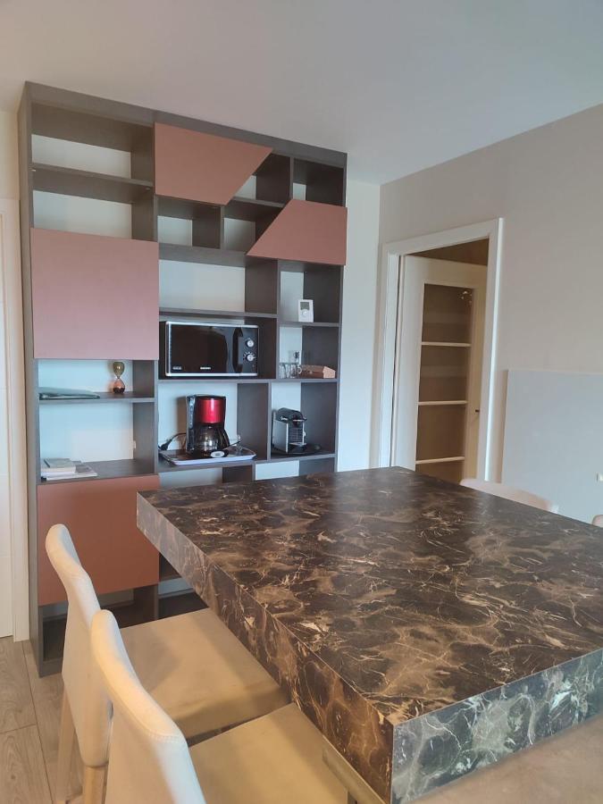 Lounge T3# Garedetours #Standing Apartman Kültér fotó