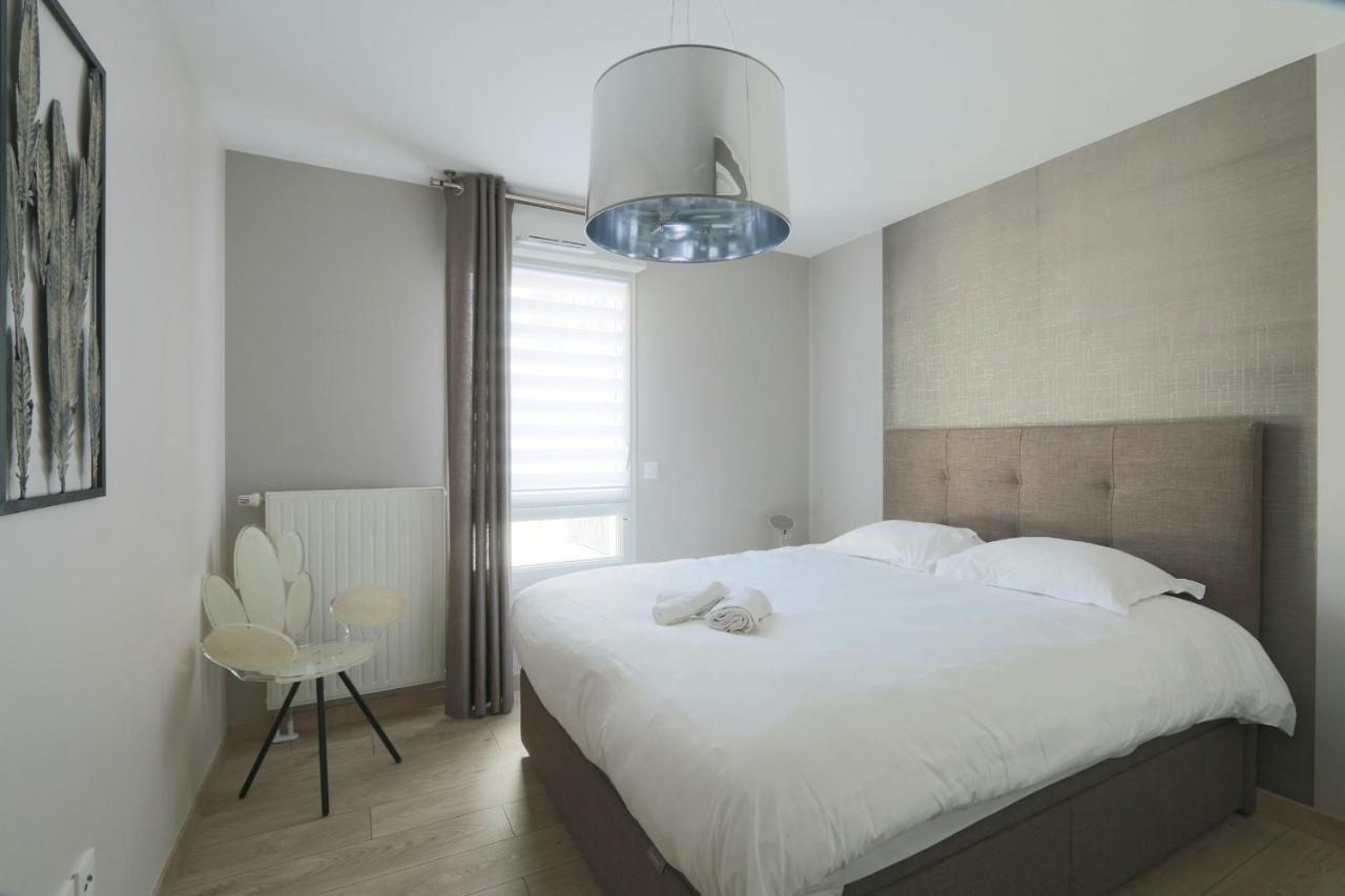 Lounge T3# Garedetours #Standing Apartman Kültér fotó