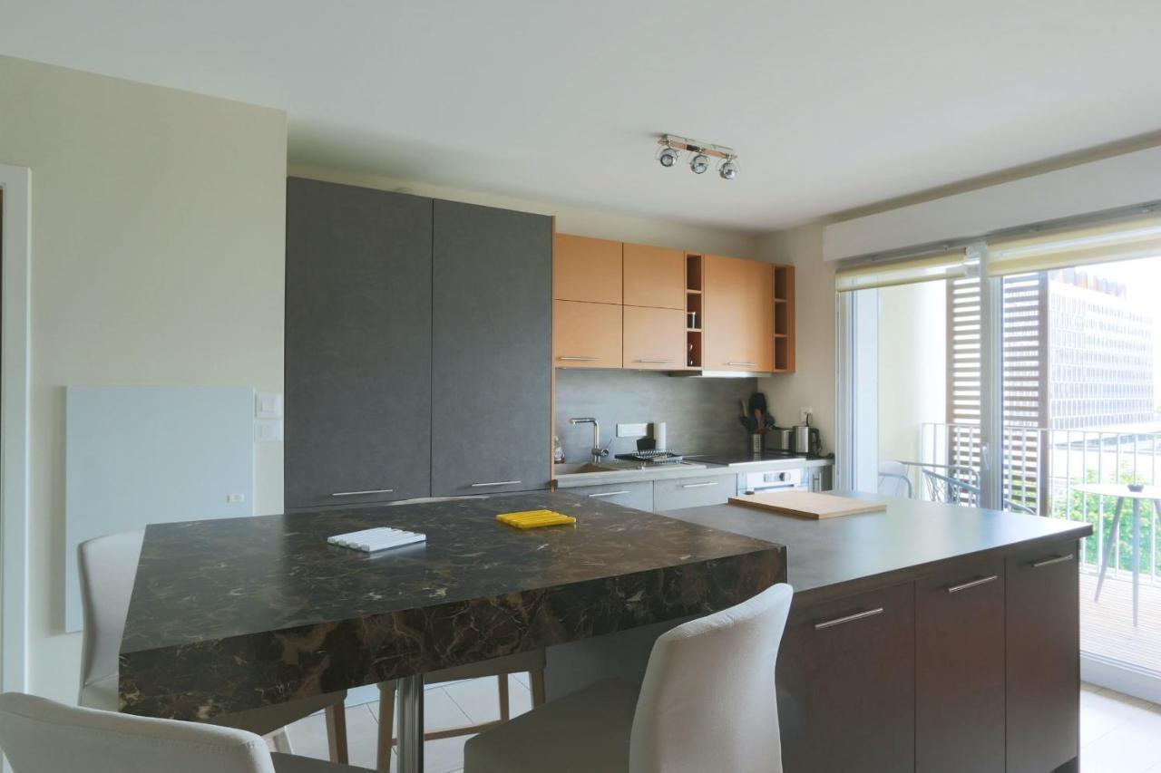 Lounge T3# Garedetours #Standing Apartman Kültér fotó