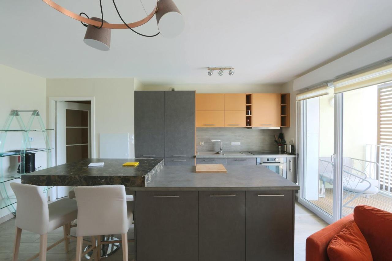 Lounge T3# Garedetours #Standing Apartman Kültér fotó