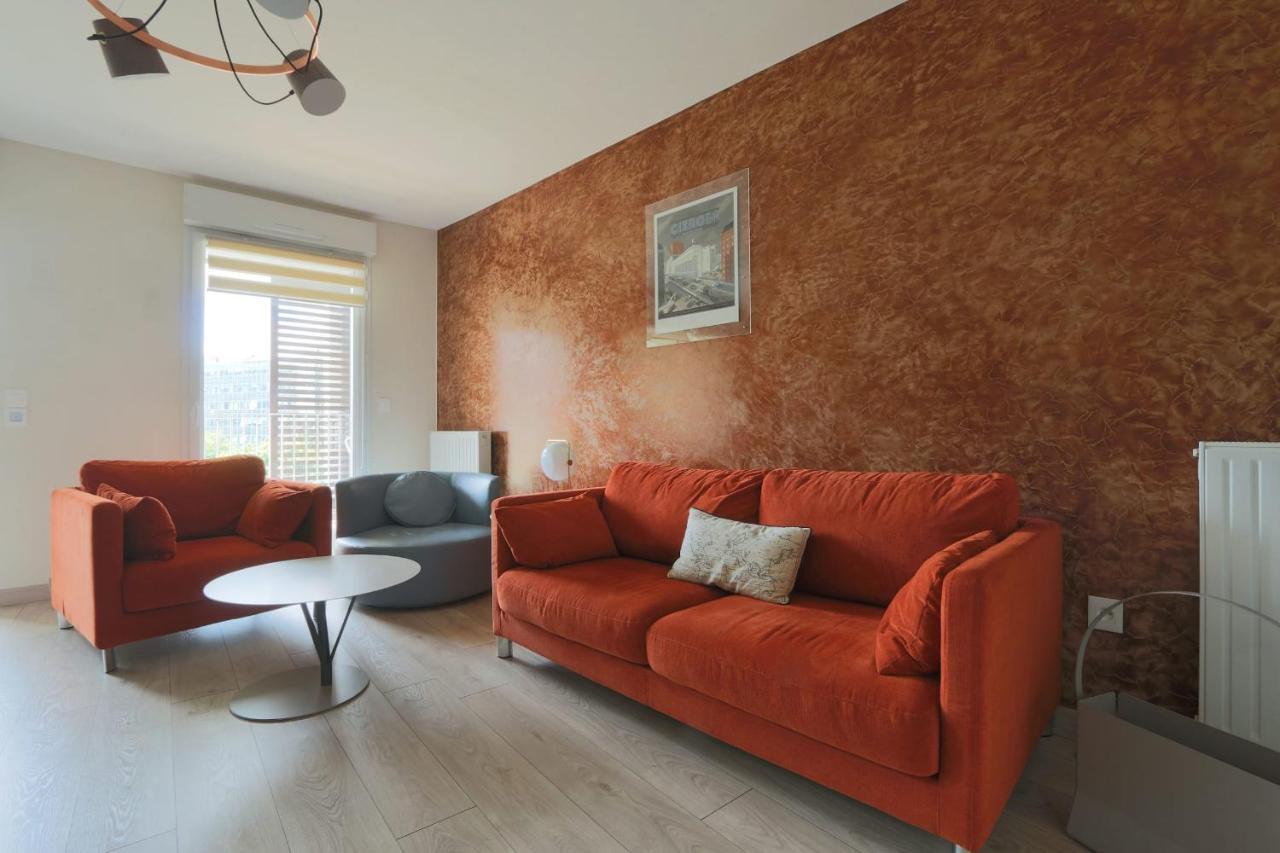 Lounge T3# Garedetours #Standing Apartman Kültér fotó