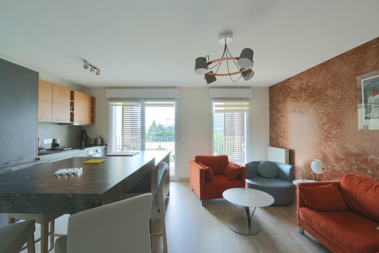 Lounge T3# Garedetours #Standing Apartman Kültér fotó