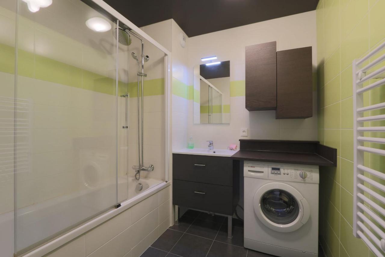 Lounge T3# Garedetours #Standing Apartman Kültér fotó